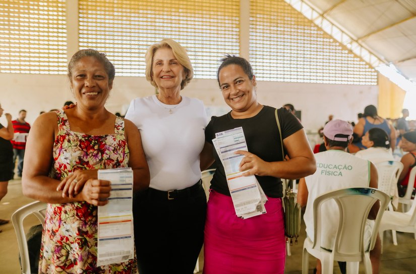 Pilar Chega Junto: Programa vai beneficiar mais três bairros com quitação de contas de água e luz