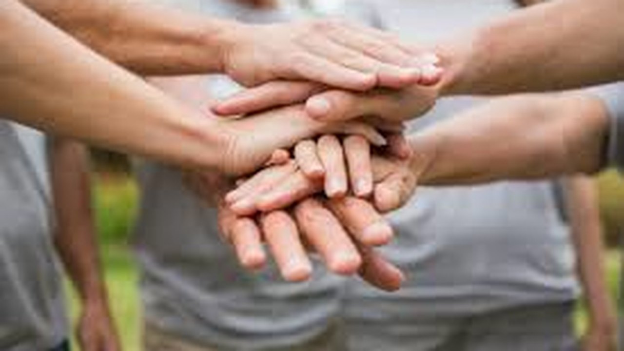 E a solidariedade segue