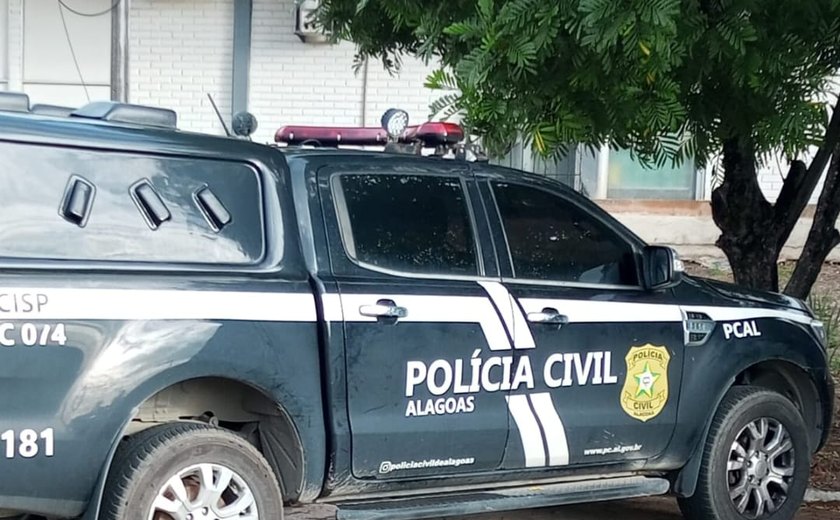 Polícia Civil conclui inquérito sobre homicídio em Campo Alegre e indicia dois suspeitos