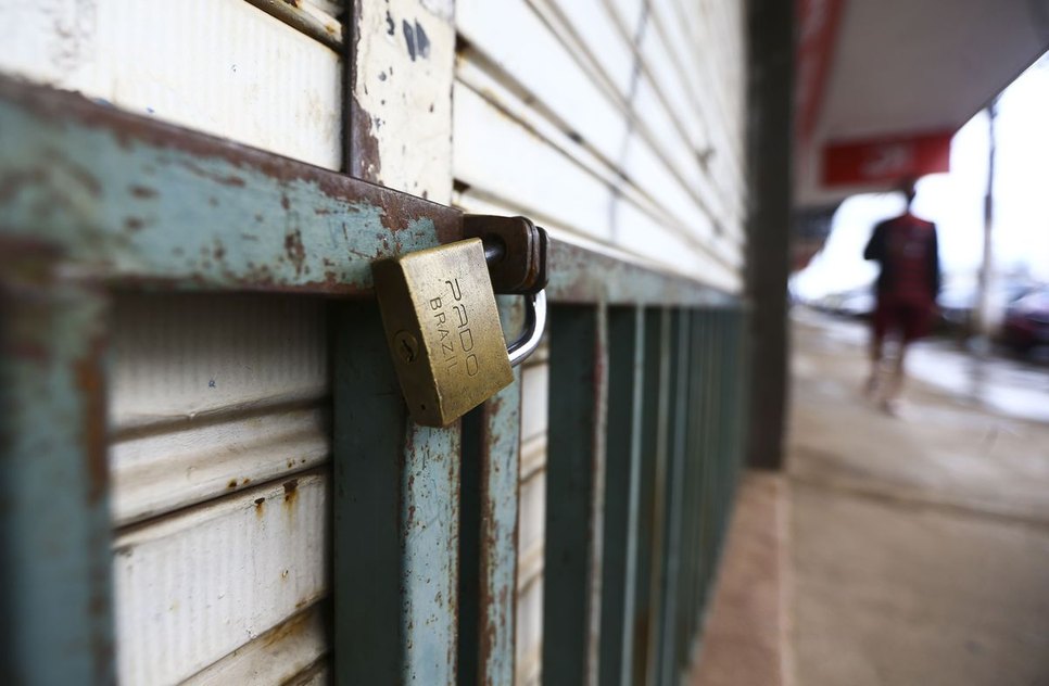 comercio_fechado_lockdown_mcamgo_abr_010320211818-6.jpg / Foto: EBC