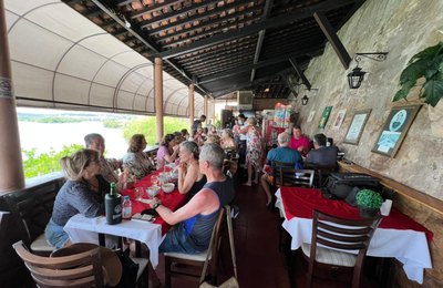 Penedo recebe mais turistas e desperta interesse do grupo hoteleiro Vila Galé