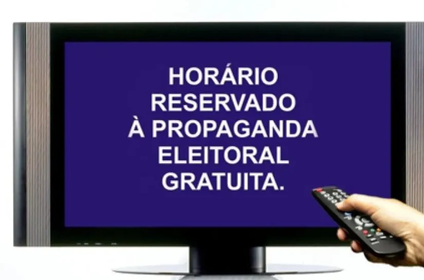 Horário eleitoral em rádio e TV termina nesta quinta (3)