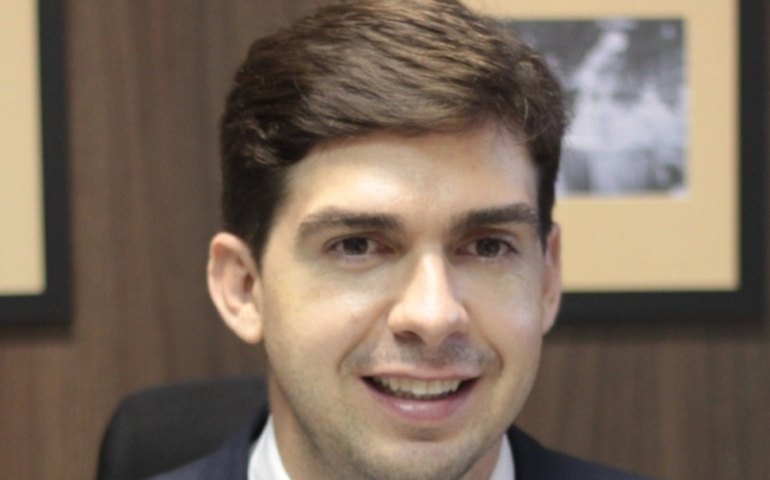 José Lages Júnior se despede da presidência da Juceal