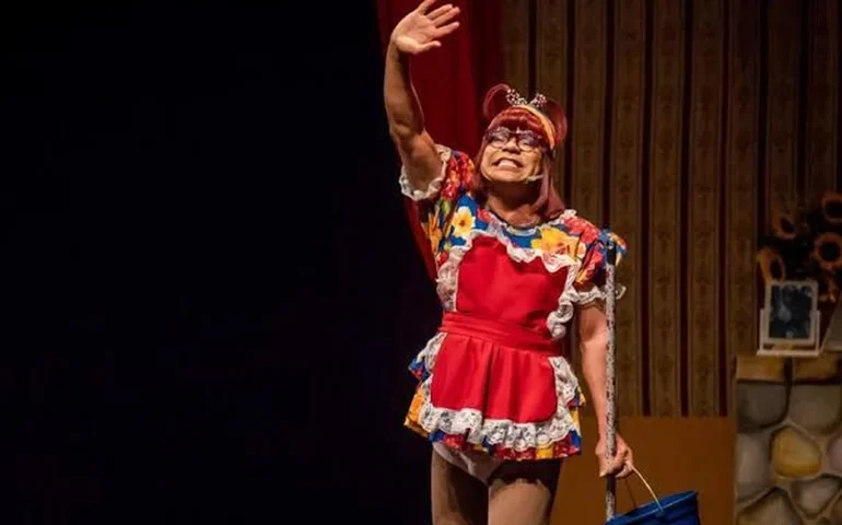 Cinderela se renova com protagonistas negros e formato de ópera em SP
