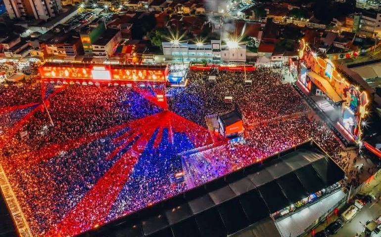O Maior São João do Mundo: Campina Grande vive semana histórica de abertura com multidão, estrelas e emoção no Parque do Povo