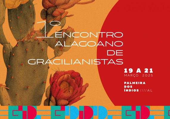 Imprensa Oficial Graciliano Ramos participa do 1º Encontro Alagoano de Gracilianistas