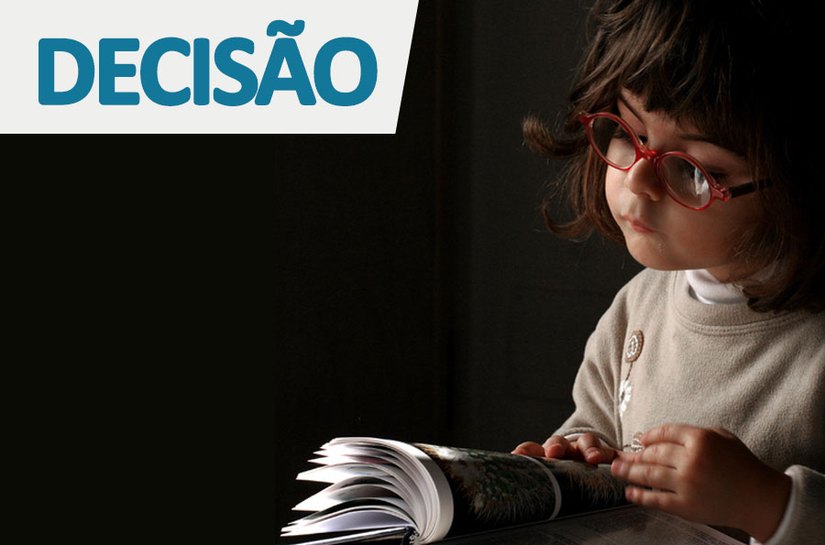 Criança com quase três anos pode avançar de série na escola, decide juíza