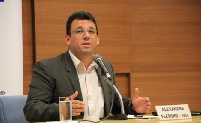 Crise no PSOL: Alexandre Fleming é afastado da presidência municipal do partido