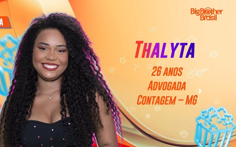 Thalyta é a eliminada do segundo paredão do 'BBB 24'