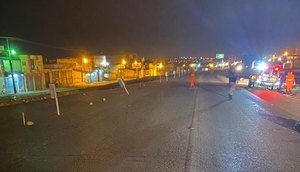 Homem morre em acidente na BR-235 em Sergipe / Foto: Foto: PRF