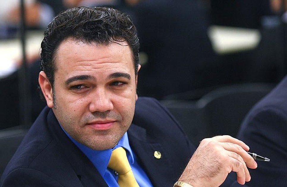 Pastor Marco Feliciano - Foto: Divulgação