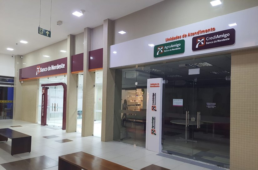 Agência Guarabira do BNB passa a  funcionar no Shopping Cidade Luz