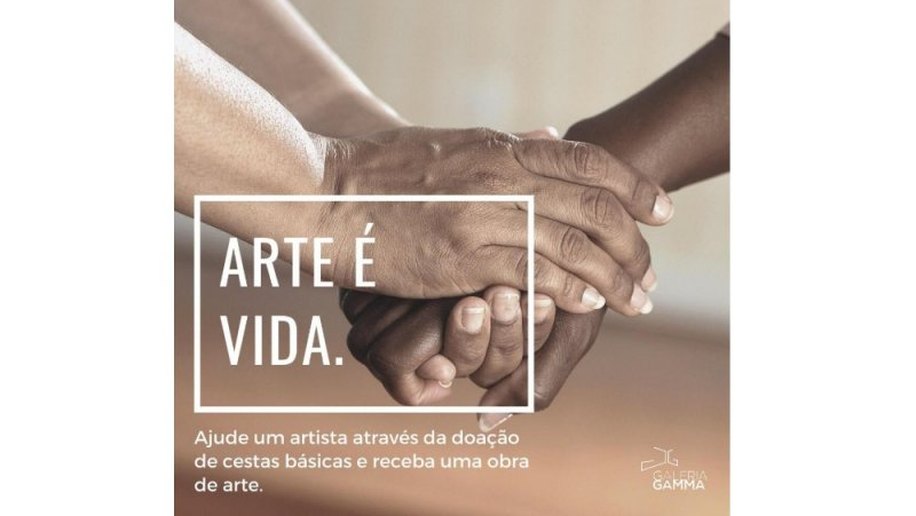Ainda é Tempo de Doar