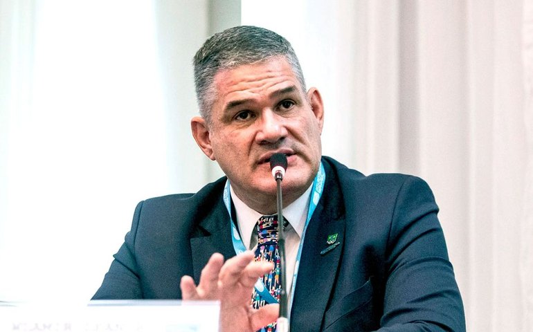 Presidente da CBAt crê em recorde de pódios nos Jogos de Los Angeles