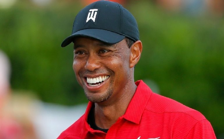 Tiger Woods é cobrado em R$ 154 milhões por ex-namorada após &#8216;expulsá-la&#8217; de casa