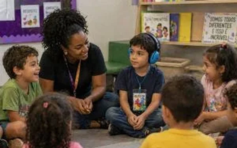 Edtechs usam IA para transformar inclusão em inteligência de gestão