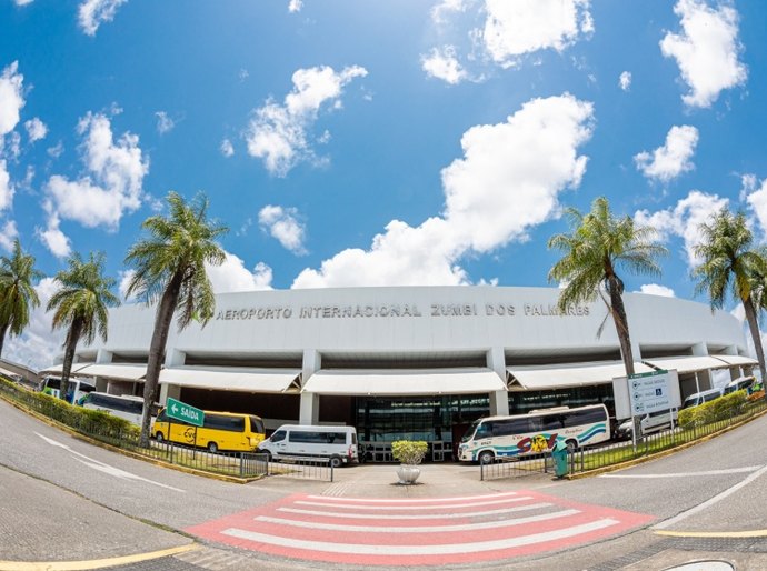 Aeroporto de Maceió bate recorde histórico de passageiros no Nordeste