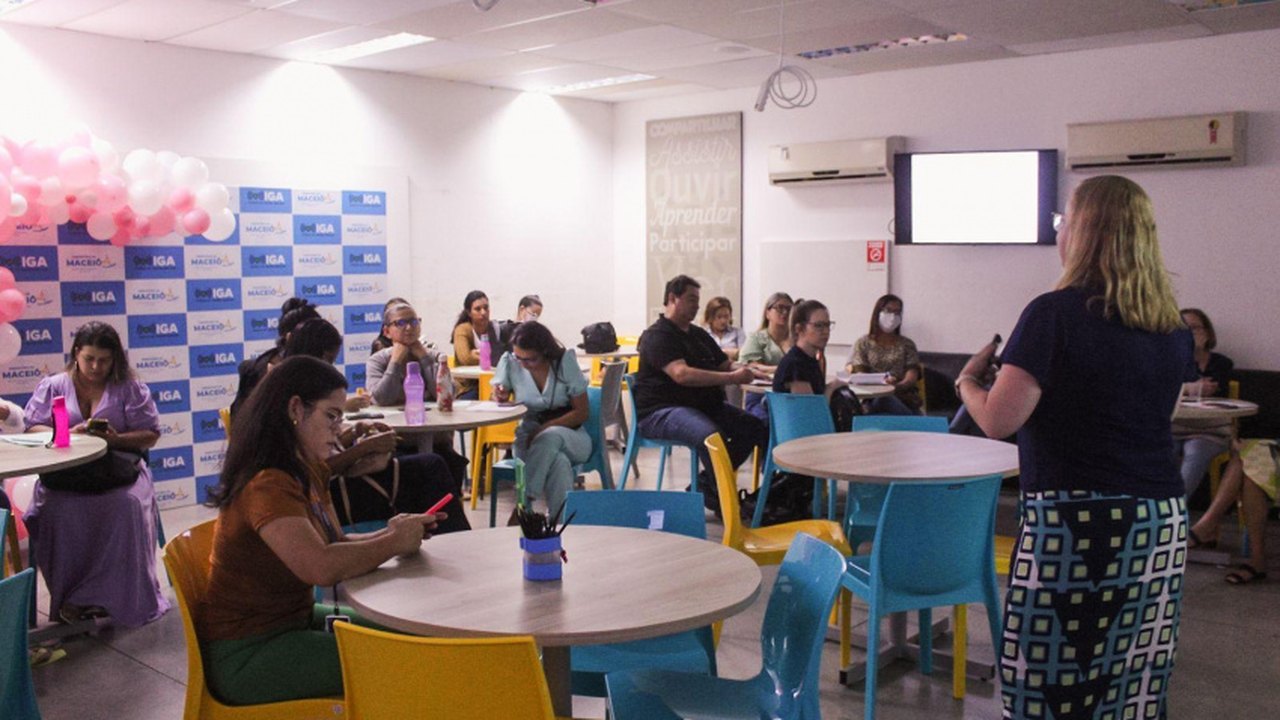 Saúde qualifica Atenção Primária para atender bebês prematuros após alta hospitalar