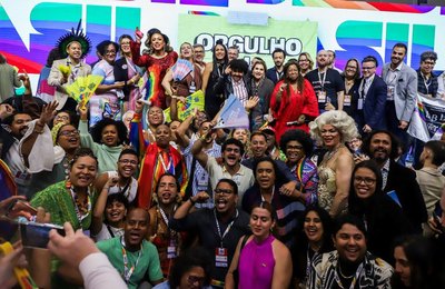 Após nove anos, Conferência Nacional LGBTQIA+ é retomada e Governo do Brasil lança Plano de Trabalho Digno