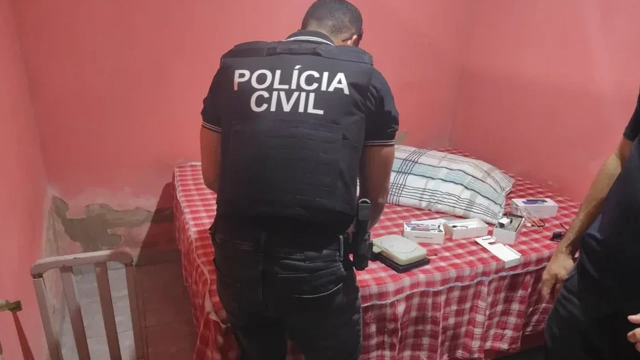 Polícia Civil amplia combate à pornografia infantil na Operação Escudo Digital