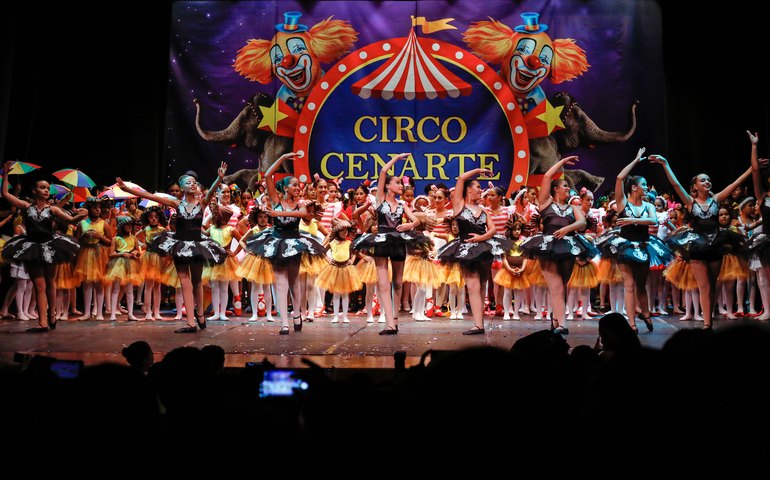 Centro de Belas Artes de Alagoas prorroga matrículas para os cursos de Ballet, Flauta Doce e Teoria Musical