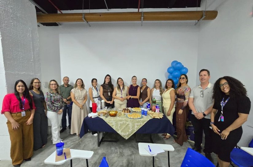 Cesmac do Agreste participa de encontro com o CIEE para impulsionar estágios