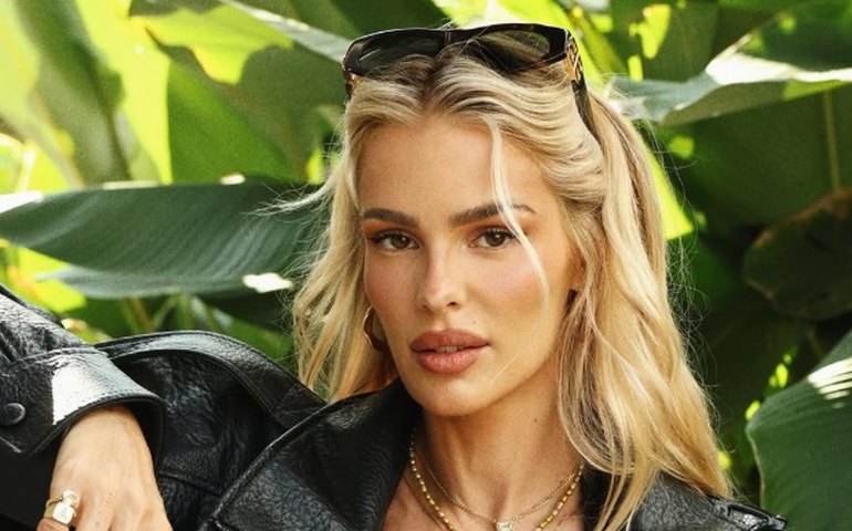 Yasmin Brunet relata como homem em situação de rua percebeu seu lipedema