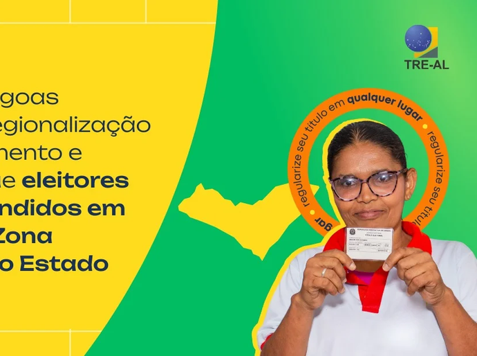 TRE de Alagoas institui a regionalização do atendimento