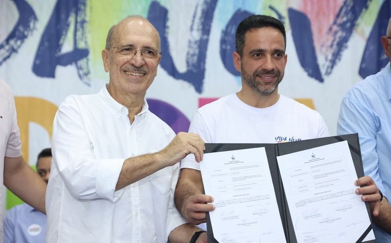 Paulo Dantas e Ronaldo Lopes inauguram obras e novos investimentos em Penedo nesta quinta