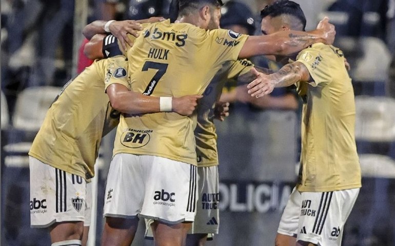 Atlético-MG aguarda fim da greve de auditores da Receita Federal para definir volta à Arena MRV