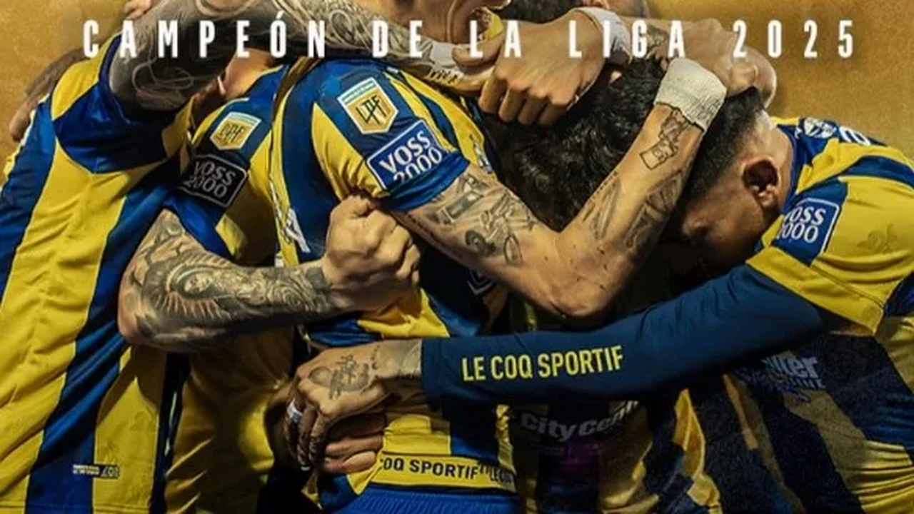 AFA cria nova taça e Rosario Central é declarado campeão argentino após decisão inédita