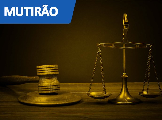 Comarca de Água Branca concilia 26 processos em mutirão