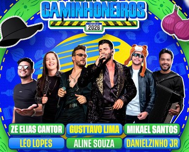 FESTA DOS CAMINHONEIROS 2026