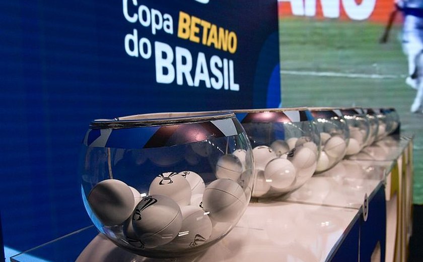 CBF anuncia duelos decisivos na segunda fase da Copa do Brasil 2024