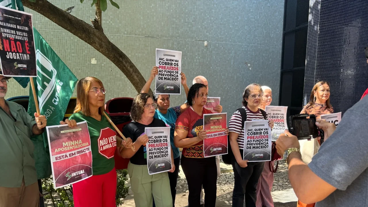 Denúncia de servidores levou à PF aplicações do Iprev no Master e no Nest Eagle