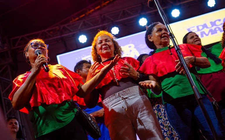 Educar é Massa encerra edição com apresentações culturais e socialização de projetos