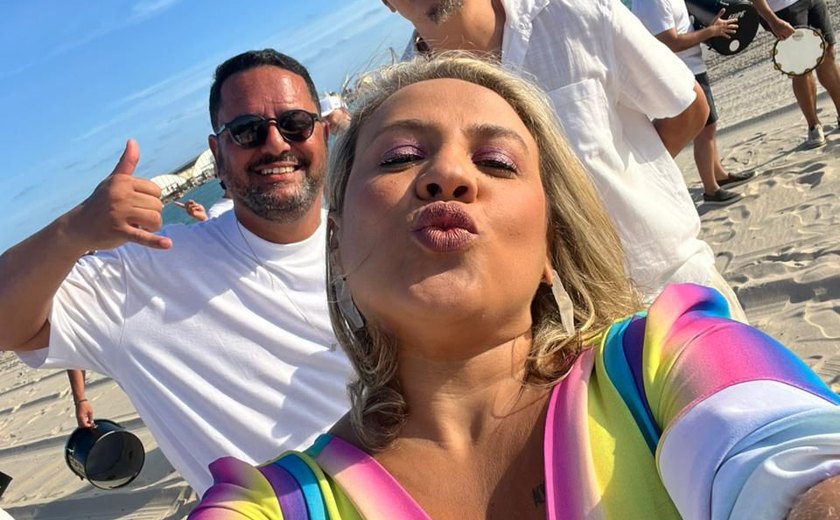 Roda de Samba em Maceió dá show de empreendedorismo e coloca Maceió com destaque na produção de eventos culturais