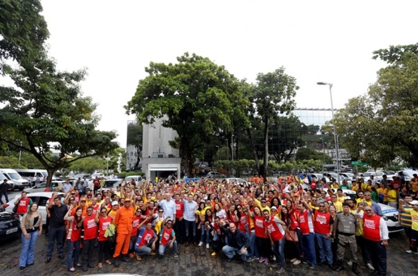 Governo envia força-tarefa para municípios atingidos pelas chuvas