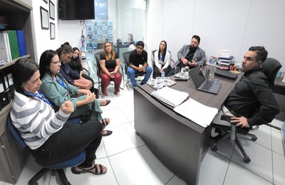 Procon Alagoas recebe Procon João Pessoa em visita técnica para troca de experiências