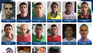 presos operação armagedon