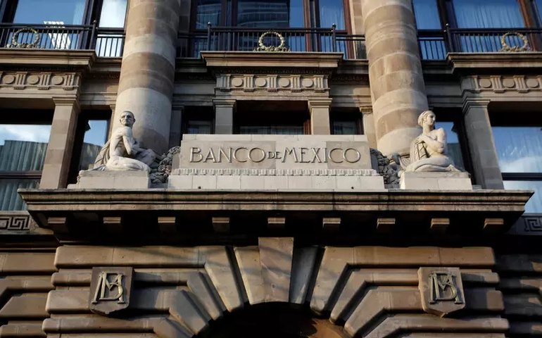 BC do México decide manter taxa básica de juros em 11,25%