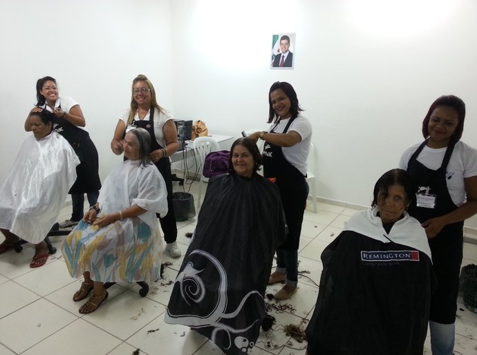 Mães usuárias da Assistência Social ganharão dia de beleza