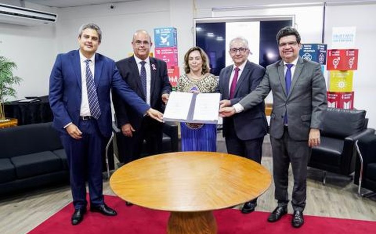 Órgãos do Judiciário criam Rede Alagoana de Laboratórios de Inovação