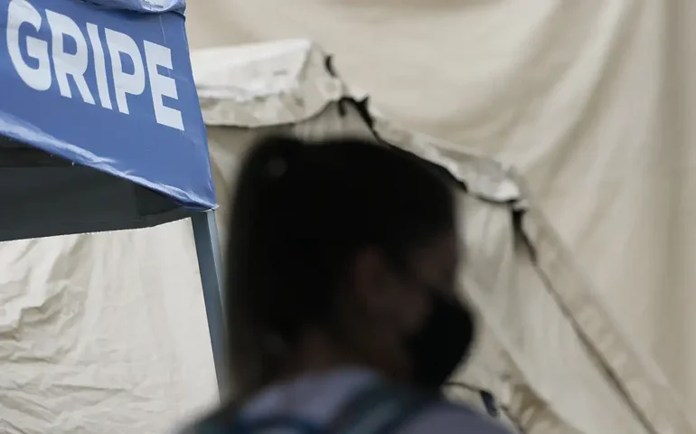 Fiocruz: internações por gripe aumentam no Centro-Sul