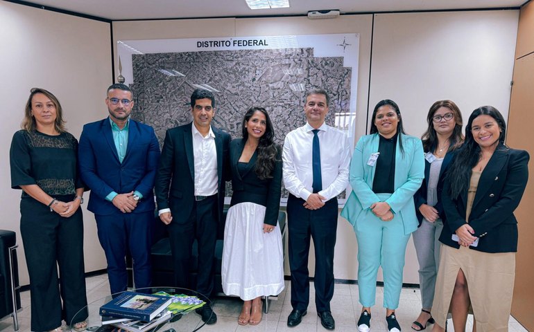 Secretaria de Planejamento discute em Brasília cessão do Centro Cultural Ruth Cardoso por mais 20 anos