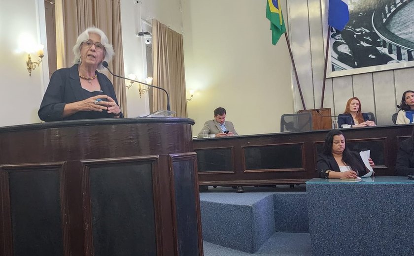 “Audiência pública na ALE ampliou debate com a sociedade”, diz coordenadora do PDUI/RMM