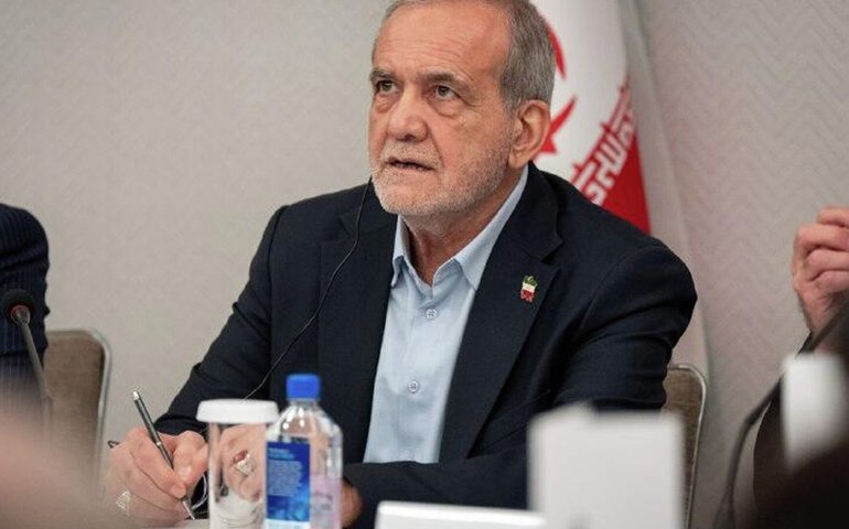 Presidente do Irã pede desculpas a países do Golfo após ataques