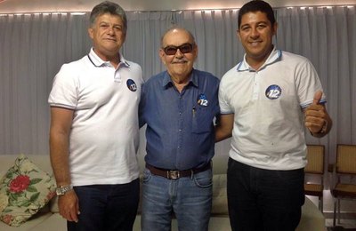 Na política tudo é possível: Nivaldo Jatobá apoia Jó Clemente em São Miguel dos Campos