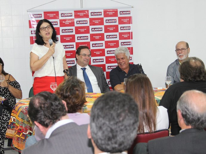 Secretaria de Saúde lança Plano Estadual de Oncologia de Alagoas