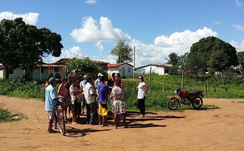 Palmeira: Polo Industrial vai retirar 100 famílias que há 50 anos vivem no lugar